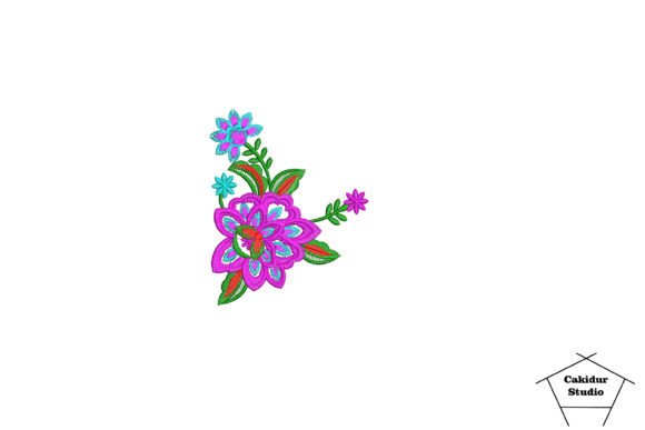 Cyan Pink Flowers Review for Seasonal Collections