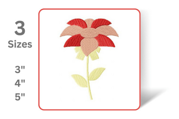 Elegant Flower Embroidery Review for Holiday Collections