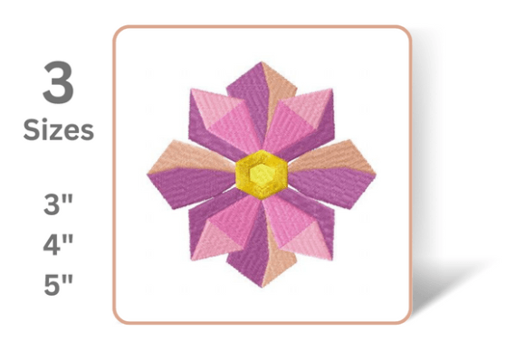 Geometric Flower Review