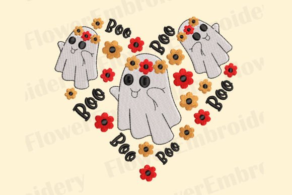 Ghost Machine Embroidery Design Review
