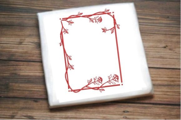 Roses Adorned Decorative Frame Review