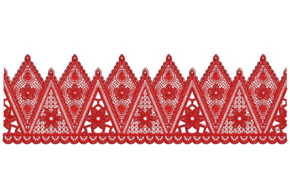 Webbing Flowers Embroidery Review